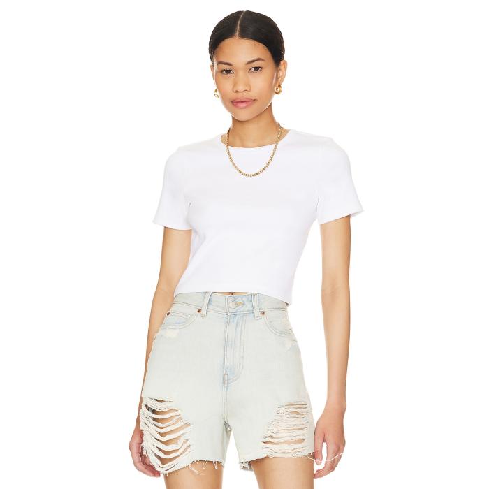 Dr. Denim 【 Nina Tee Women 】 Tシャツ レディースファッション トップス Tシャツ カットソー レディース