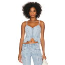 Grlfrnd 【 Maia Cargo Top Women 】 カーゴ レディースファッション トップス タンクトップ レディース(4)