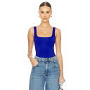 グッドアメリカン Good American 【 Scuba Modern Tank Body Women 】 モダン タンクトップ レディースファッション トップス タンクトップ レディース(4)
