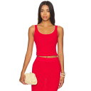 Sndys 【 X Revolve Josefina Top Women 】 レディースファッション トップス タンクトップ レディース(4)