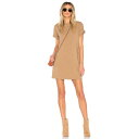 Cotton Citizen 【 Tokyo Short Sleeve Mini Dress Women 】 Sleeve スリーブ ドレス レディースファッション ドレス レディース