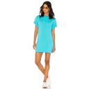 Cotton Citizen 【 Tokyo Short Sleeve Mini Dress Women 】 Sleeve スリーブ ドレス レディースファッション ドレス レディース