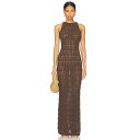 Tularosa 【 Hilda Maxi Dress Women 】 ドレス レディースファッション ドレス レディース