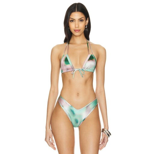 Montce Swim 【 Euro Bows Bikini Top Women 】 レディースファッション 水着 レディース Montce Swim 【 Euro Bows Bikini Top Women 】 レディースファッション 水着 レディース
