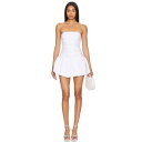 Tularosa 【 Jess Mini Dress Women 】 ドレス レディースファッション ドレス レディース(4)