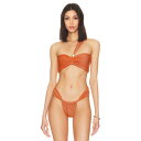 Montce Swim 【 Aga Bikini Top Women 】 レディースファッション 水着 レディース(4)