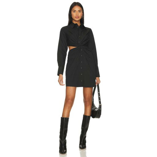 ミンクピンク Minkpink 【 Allegra Twist Shirtdress Women 】 アレグラ レディースファッション ドレス レディース ミンクピンク Minkpink 【 Allegra Twist Shirtdress Women 】 アレグラ レディースファッション ドレス レディース