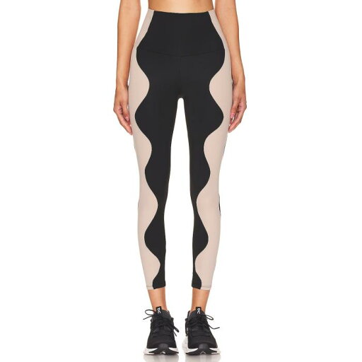 Port De Bras 【 Wave Legging Women 】 Wave ウェーブ・ウェイブ レディースファッション ボトムス パンツ レディース Port De Bras 【 Wave Legging Women 】 Wave ウェーブ・ウェイブ レディースファッション ボトムス パンツ レディース