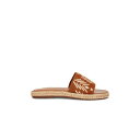 カアナス Kaanas 【 Kai Sandal Women 】 靴 レディース靴 サンダル エスパドリーユ レディース
