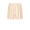 Duvin Design 【 Stripe Swim Short Men 】 Stripe ストライプ メンズファッション 水着 メンズ(4)