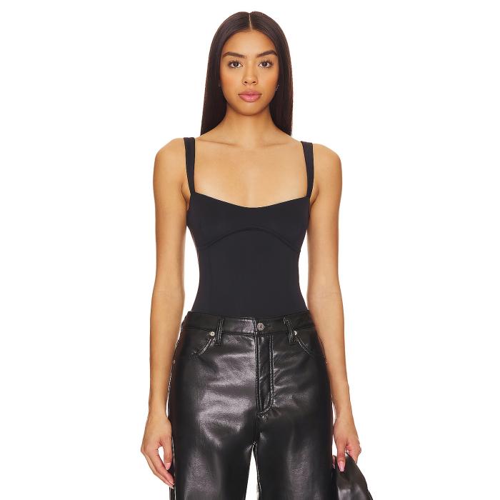 グッドアメリカン Good American 【 Scuba Tank Body Women 】 タンクトップ レディースファッション トップス タンクトップ レディース