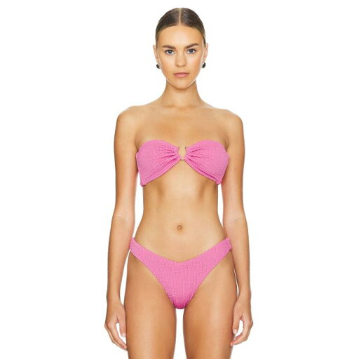 Weworewhat 【 U Ring Bikini Top Women 】 レディースファッション 水着 レディース Weworewhat 【 U Ring Bikini Top Women 】 レディースファッション 水着 レディース