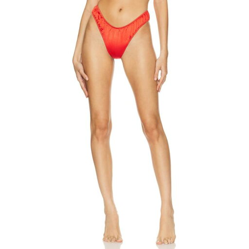 Weworewhat 【 Scrunchie Scoop Bottom Women 】 ズボン ボトムス レディースファッション 水着 レディース Weworewhat 【 Scrunchie Scoop Bottom Women 】 ズボン ボトムス レディースファッション 水着 レディース