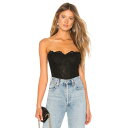 バルドット Bardot 【 Oskar Bodysuit Women 】 ボディースーツ レディースファッション トップス その他 レディース