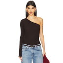 Agolde 【 Glynn Bodysuit Women 】 ボディースーツ レディースファッション トップス その他 レディース