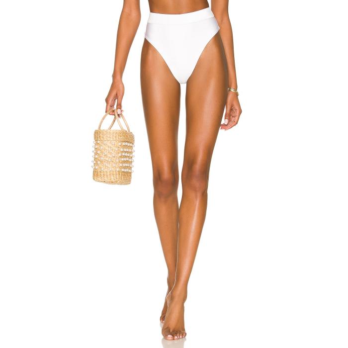 Tularosa 【 Aluka High Waist Bottom Women 】 ハイ ズボン ボトムス レディースファッション 水着 レディース