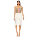 My Beachy Side 【 X Revolve Crochet Midi Dress Women 】 ドレス レディースファッション ドレス レディース(4)