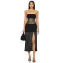 My Beachy Side 【 X Revolve Crochet Midi Dress Women 】 ドレス レディースファッション ドレス レディース(4)