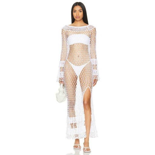 My Beachy Side 【 X Revolve Crochet Maxi Dress Women 】 ドレス レディースファッション ドレス レディース My Beachy Side 【 X Revolve Crochet Maxi Dress Women 】 ドレス レディースファッション ドレス レディース