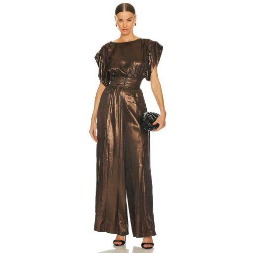 Misa Los Angeles 【 Sophia Jumpsuit Women 】 ジャンプスーツ レディースファッション オールインワン サロペット レディース Misa Los Angeles 【 Sophia Jumpsuit Women 】 ジャンプスーツ レディースファッション オールインワン サロペット レディース
