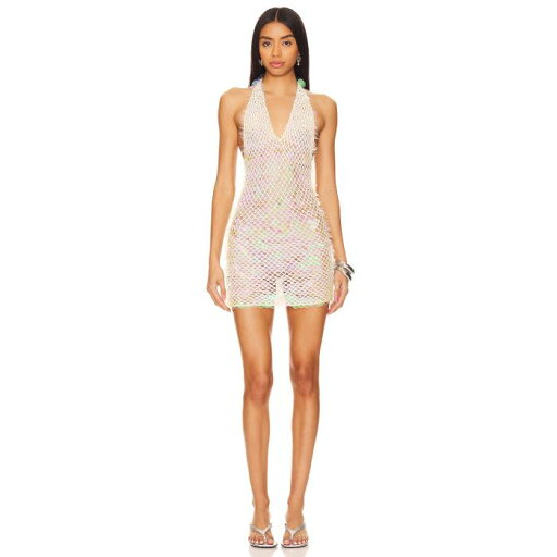 My Beachy Side 【 Halter Neck Sequin Mini Dress Women 】 ドレス レディースファッション ドレス レディース My Beachy Side 【 Halter Neck Sequin Mini Dress Women 】 ドレス レディースファッション ドレス レディース