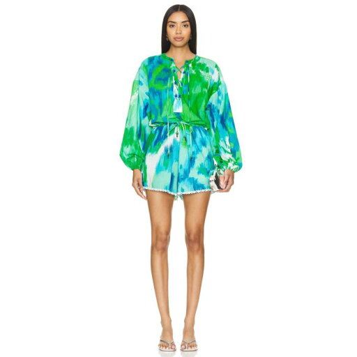 Hemant And Nandita 【 Romper Women 】 ロンパース レディースファッション オールインワン サロペット レディース Hemant And Nandita 【 Romper Women 】 ロンパース レディースファッション オールインワン サロペット レディース