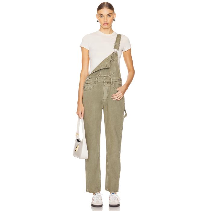 Heartloom 【 Santal Overalls Women 】 レディースファッション オールインワン サロペット レディース