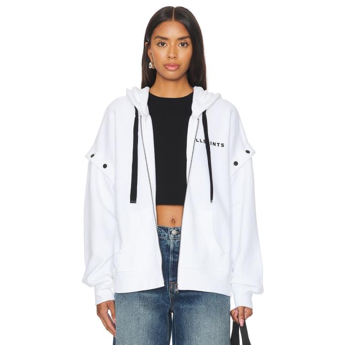 륻 Allsaints  Access Amphia Hoodie Women  աǥ ѡ ǥեå...