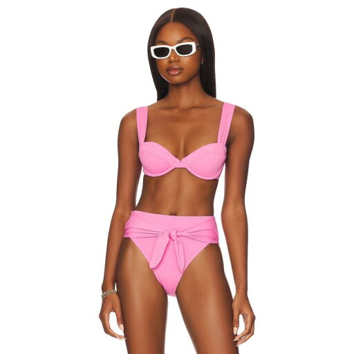 Weworewhat 【 Claudia Bikini Top Women 】 レディースファッション 水着 レディース Weworewhat 【 Claudia Bikini Top Women 】 レディースファッション 水着 レディース