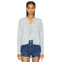 オータムカシミア Autumn Cashmere 【 Space Dyed Cardigan Women 】 カーディガン レディースファッション トップス カ...