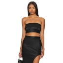 フルールドゥマル Fleur Du Mal 【 Strapless Top Women 】 レディースファッション トップス その他 レディース(4)