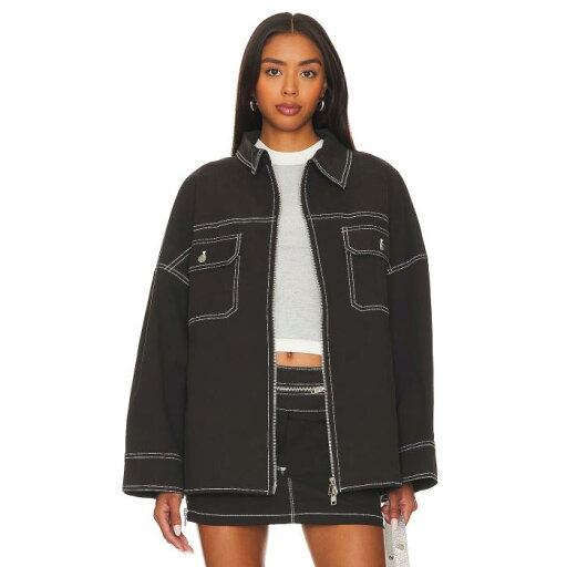 By.dyln 【 Vaeda Jacket Women 】 Jacket ジャケット レディースファッション コート ジャケット レディース By.dyln 【 Vaeda Jacket Women 】 Jacket ジャケット レディースファッション コート ジャケット レディース