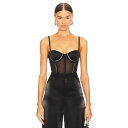 フルールドゥマル Fleur Du Mal 【 Brilliant Bodysuit Women 】 ボディースーツ レディースファッション トップス その他 レディース