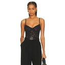 フルールドゥマル Fleur Du Mal 【 Le Stretch Multifit Bodysuit Women 】 ボディースーツ レディースファッション トップス その他 レディース
