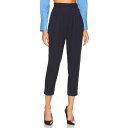 L'academie 【 Beck Trouser Women 】 レディースファッション ボトムス パンツ レディース