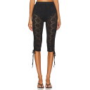 By.dyln 【 Jesse Capri Pants Women 】 レディースファッション ボトムス パンツ レディース