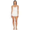 ハンキーパンキー Hanky Panky 【 Romper Women 】 ロンパース インナー 下着 ナイトウェア レディース ナイトウェア ルームウェア パ...