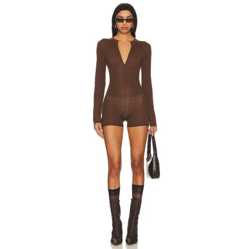Miaou 【 Avery Romper Women 】 ロンパース レディースファッション オールインワン サロペット レディース Miaou 【 Avery Romper Women 】 ロンパース レディースファッション オールインワン サロペット レディース