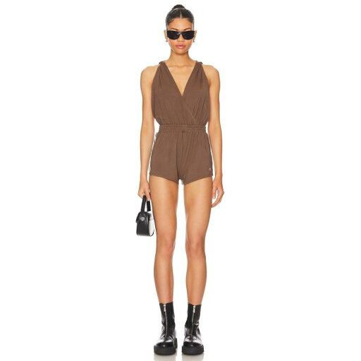 Miaou 【 Luisa Leotard Women 】 レディースファッション オールインワン サロペット レディース Miaou 【 Luisa Leotard Women 】 レディースファッション オールインワン サロペット レディース