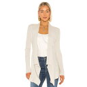 オータムカシミア Autumn Cashmere 【 Rib Drape Cardigan Women 】 カーディガン レディースファッション トップス カー...