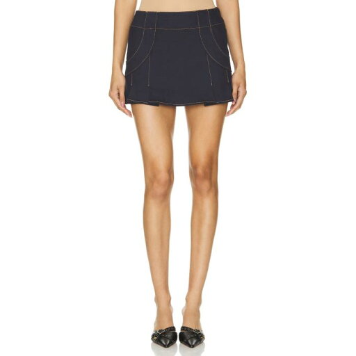 By.dyln 【 Avant Pleated Skirt Women 】 レディースファッション ボトムス スカート レディース By.dyln 【 Avant Pleated Skirt Women 】 レディースファッション ボトムス スカート レディース