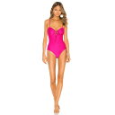 Tularosa 【 Shimmy One Piece Women 】 レディースファッション 水着 レディース(4)