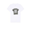 プレジャーズ Pleasures 【 Broken In T-Shirt Men 】 Tシャツ メンズファッション トップス Tシャツ カットソー メンズ