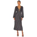 Afrm 【 Portia Dress Women 】 ドレス レディースファッション ドレス レディース(4)