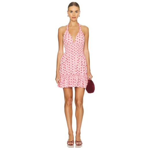 Loveshackfancy 【 Aisling Dress Women 】 ドレス レディースファッション ドレス レディース Loveshackfancy 【 Aisling Dress Women 】 ドレス レディースファッション ドレス レディース