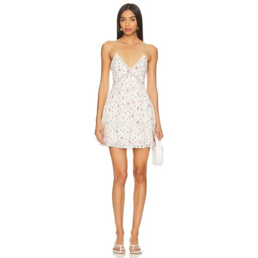 Loveshackfancy 【 Docila Dress Women 】 ドレス レディースファッション ドレス レディース Loveshackfancy 【 Docila Dress Women 】 ドレス レディースファッション ドレス レディース