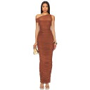 Afrm 【 Biona Maxi Dress Women 】 ドレス レディースファッション ドレス レディース(4)