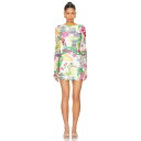 Afrm 【 Tulah Dress Women 】 ドレス レディースファッション ドレス レディース