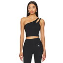 P.e Nation 【 Day One Sports Bra Women 】 スポーツ アウトドア スポーツウェア アクセサリー スポーツ用インナー レディー...