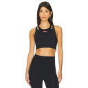 P.e Nation 【 Alpha Sports Bra Women 】 アルファ スポーツ アウトドア スポーツウェア アクセサリー スポーツ用インナー レ...